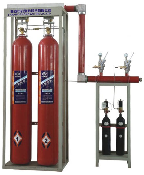 七氟丙烷滅火設(shè)備
